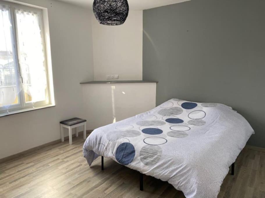 Maison De Ville Tres Calme Се Экстерьер фото